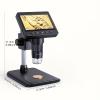 1000X Digital Microscope 8 LED Real Shot Rendering, Computer Microscope Electron Biological Microscope view 2