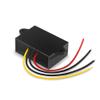 1PC Non Isolated Module 12v to 19v 15A Aluminum DC Converter Step Up Boost Power Converter 19vDC Stabilizer Voltage Regulator view 2