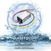 DC24V to 12VDC Buck Converters 2A Step Down Waterproof Module Voltage Regulator Car Power Supply Aluminum Voltage Regulator view 3