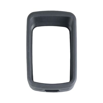HENRUN Silicones Protective Covers Cycling Computer Covers Screen Protectors Case for Cycling Enthusiasts - Black Bag
