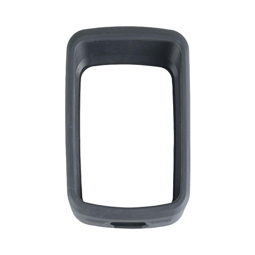 HENRUN Silicones Protective Covers Cycling Computer Covers Screen Protectors Case for Cycling Enthusiasts - Black Bag