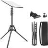 Starlink SpaceX Mini Portable 4nd Gen Satellite Internet Dish with Phase Array Technology, Bundle with Adjustable 39-63 inch Tripod, Tripod Carrying Bag for Travel, Camping, RV view 1