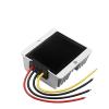 12v 24v to 5v 10A Step Up Down Buck DC Power Converter 5v Voltage Reducer Voltage Regulator view 1