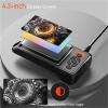 4.3'' IPS Screen Industrial Endoscope 8mm IP67 Waterproof Borescope Camera 1080P Inspection Camera for Auto Motorcycle Piping(10m) view 4