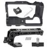 Compatible for Canon EOS M6 Mark II, Camera Cage Rig with Comfortable Grip, Top Handle & Cold Shoe Mount(Combo C) view 1