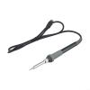 Soldering Iron Handle for FX-888 and for FX-888D, 6-Pin Replacement with Ceramic Heating Element, High Resistant Silicone Wire, Compatible with for FX-8801 Soldering Station, Black view 1