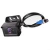 1080P AHD Parking Camera for Truck, RV, Bus | 170 Wide Angle Fisheye Lens | 4-Pin 12V Car Front View Backup Camera | Compatible with Most AHD Systems view 4