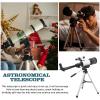CIYODO Astronomical Telescope for Adults and Beginners 70mm Aperture Refractor with Finder Scope F/4.3 Ratio Science Telescope for Stargazing and Distant Space Viewing Educational Use view 3