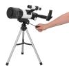 CIYODO Astronomical Telescope for Adults and Beginners 70mm Aperture Refractor with Finder Scope F/4.3 Ratio Science Telescope for Stargazing and Distant Space Viewing Educational Use view 4