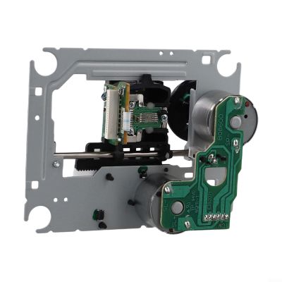 SF P101 Replacement Mechanism for SF-P101/P101N 16 Pin Player Lens Unit, Optical Pickup Assembly Compatible with VCD Turntable, Metal Gear MechanismA