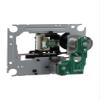 SF P101 Replacement Mechanism for SF-P101/P101N 16 Pin Player Lens Unit, Optical Pickup Assembly Compatible with VCD Turntable, Metal Gear MechanismA view 3