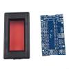 ICL7107 DC5V Digital Voltmeter Module Kit - 0-20V 0-200V Voltage Range PCB for DIY Electronics Learning and Soldering Practice, Red Display view 3