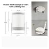 Compatible for SamsungThe Freestyle Projector Bottom Stand BP81-00598A Compatible for SP-LFF3CLAXXZA SP-LSP3BLA Projector Bracket view 3