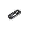 CaTeFo NATO Rail Slider for Camera Cage, Quick Release NATO Rail with Dual Locking Screws, Aluminum Alloy Mount for Top Handle, Camera Rig Accessories-NR01 view 1