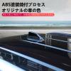 Automotive Decorations Car Roof Decoration Auto Car Shark Fin Universal Roof Antenna Dummy Aerial for Decoration ONLY (Black) view 3