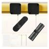 Retractable Remote Control Tether Cable Cord for Securing TV Remotes, Game Controllers and Tablets in Homes, Offices and Showrooms(One Set) view 4
