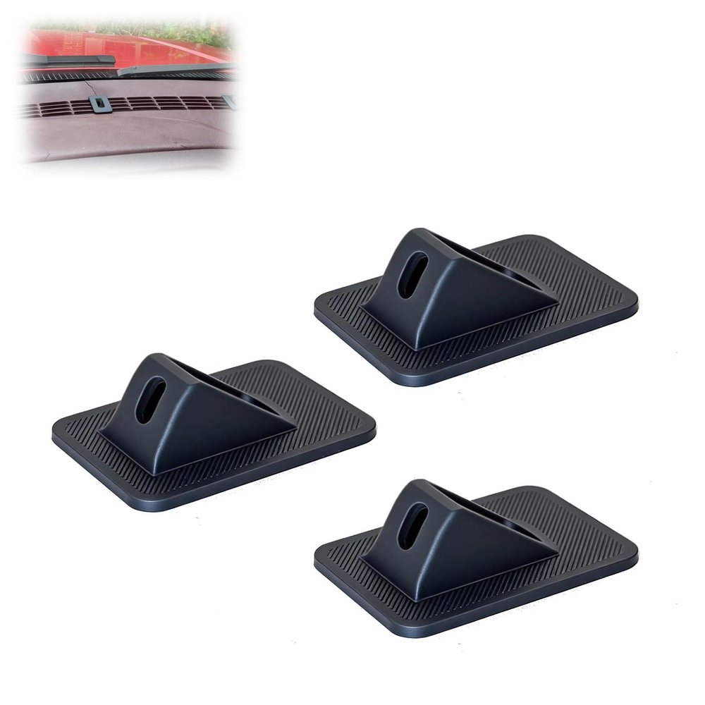 3PCS Dashboard Support for Chevrolet GMT400 Trucks 19951998, Interior Dash Stabilizer Mount