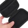 BESPORTBLE 8pcs Electronics Accessories Organizer Bag Large Black Digital Cable Storage Pouch with Dual Layers for Travel and Business Trips view 4