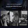 Fabater Phone Holder, Car Headrest Tablet Phone Holder 3 in 1 Extension Arm Adjustable Tablet Car Mount for 4.7-12.9in Device view 4