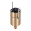 KoiLykke Underwater Fishing Camera with Infrared, 195 Wide-Angle Lens, 12-28V Voltage, Deep Muddy Water, Ice, Lake Fishing, Metal Build, 45 * 21cm (1 Pack) view 2