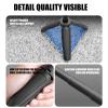 Camera Stabilizer Holder Telescopic Tripod Adjustable Length and Double Mode for Pocket 3 Stand Sportrs Mount view 3
