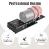 MiBoce Automatic Darkroom Film Processor Machine, Roller Darkroom Film Processor Machine, 1-30min Timer, Maximum Speed 281RPM, 4 Preset Programs, Compatible with Various Developing Tanks view 2