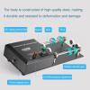 MiBoce Automatic Darkroom Film Processor Machine, Roller Darkroom Film Processor Machine, 1-30min Timer, Maximum Speed 281RPM, 4 Preset Programs, Compatible with Various Developing Tanks view 3