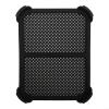 Stainless Steel Silicone Splash Guard for Air Fryer, Non- Heat Resistant to 240C, Adjustable Fit Protection for NJ AF400/AF451/DZ401, Dishwasher Safe(1pcs) view 2
