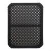 Stainless Steel Silicone Splash Guard for Air Fryer, Non- Heat Resistant to 240C, Adjustable Fit Protection for NJ AF400/AF451/DZ401, Dishwasher Safe(1pcs) view 3
