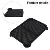 Stainless Steel Silicone Splash Guard for Air Fryer, Non- Heat Resistant to 240C, Adjustable Fit Protection for NJ AF400/AF451/DZ401, Dishwasher Safe(1pcs) view 4