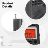 byepica Spirit Box for, Mini Led Display Am/Fm Radio Portable, USB Charging, Jack Headphone, Sensitivity High, Design Lightweight, Field Investigations for Ideal view 3