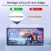 Arxonis 2-Pack Screen Protector for YESTEL D3 10.1 inch Tablet, 9H Hardness Tempered Glass, Anti-Fingerprint,Anti-Scratch, Easily Installation & HD Clear view 3