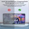 Arxonis 2-Pack Screen Protector for YESTEL D3 10.1 inch Tablet, 9H Hardness Tempered Glass, Anti-Fingerprint,Anti-Scratch, Easily Installation & HD Clear view 4