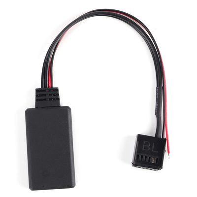 MAIXIAOYAO Car Bluetooth Module AUXIN Cable Wireless Audio Adapter Fit for Ford Focus Mondeo Fiesta 6000 CD