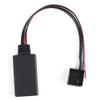 MAIXIAOYAO Car Bluetooth Module AUXIN Cable Wireless Audio Adapter Fit for Ford Focus Mondeo Fiesta 6000 CD view 1
