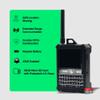 ATAK-Enabled Spec5 Ranger Magnum LoRa Communication Device with GPS, Touchscreen & QWERTY Keyboard + 32GB SD Card with Preloaded U.S. Maps, Off-Grid Communication for Emergency & Outdoor Use view 2