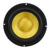 IXFOBTE 5.25 inch 148mm Yellow Fiber Glass Mid-Bass Speaker Unit 4Ohm 40W-100W Home Theater Mediant Woofer Bookshelf DIY 1pc view 2