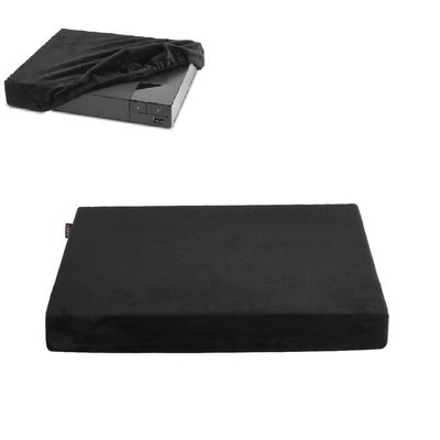 XBERSTAR Dust Cover Compatible with Sony BDP-BX370/S3700/S1700/S1700U DVD Player,Stretch Fleece Protective Cover