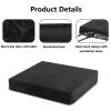 XBERSTAR Dust Cover Compatible with Sony BDP-BX370/S3700/S1700/S1700U DVD Player,Stretch Fleece Protective Cover view 3