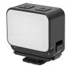 LICAEVEY Magnetic LED Video Light, Water Proof Fill Light for Osmo Action 6, 3 Color Temperature LED with Adjustable Brightness, Ideal for Vlogging Night Outdoor Photography view 1