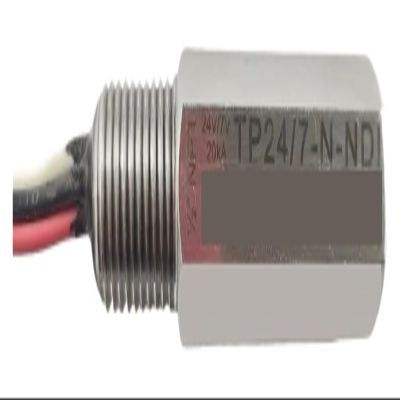 Fuboxg Surge Protector TP24/7-N-NDI, 1/2NPT, 20kA, Signal Power Line Protection for Field Transmitter .26114