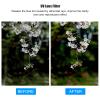 3pcs 49mm Multi Coated Lens Filter Kit, CPL FLD Camera Lens Filter Set with Aluminum Frame and 18 - Layer Double Sided Coating for DSLR Mirrorless Cameras view 2