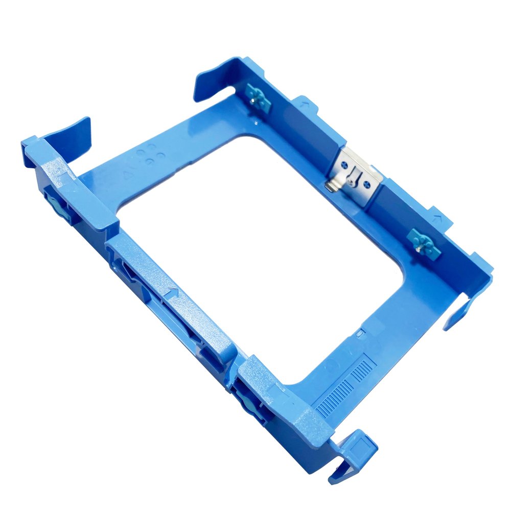 BestParts 3.5-inch Hard Drive Caddy Bracket Compatible with Dell Optiplex 7040sff 7050sff 7060sff 7070sff 5040sff 5070sff 5060sff 3040sff 3050sff 3060sff 3070sff Precision 3420 SSD Tray H8V8K