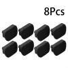 Silicone Replacement Feet for Gourmia Air Fryer - Heat Resistant Rubber Tabs 480F, Non Scratch Protection Pads for Basket, Compatible with GAF838 GAF686 GAF798 Models,(8 pcs) view 3