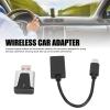 VELATEMOR Adapter, 2 in 1 Wireless Car Adapter for and Auto with 5.8G WiFi, Plug and Play, Online Software Updates, Compatible with iOS 10.0 and 10.0 view 2