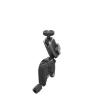 Camera Accessories Kit, Bike Kit,Compatible for Insta360 Action Camera Includes Handlebar Mount and Chest Strap,for Wearing view 4