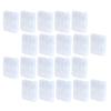 BAZEITFLOW 20pcs Memory Card Case and Card Holder with 8 Slots Portable Storage Box for Suitable for Photographers and Travel Use view 1