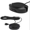 Djustable Buzzer Speaker Car Parking Sensors 8 Probes Front Back Buzzer Alert Car Detector Parking Assistance(White sensors) view 4