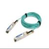 2M 100GBASE-AOC QSFP28 Active Optical Cable  TAA Compliant, QSFP-100G-AOC2M-AO view 1