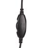 DAREBUDA Monaural Customer Service Headset, RJ9 Single Sided Ear Headphone with Noise Cancelling Mic and Volume Adjustment for Call Centers, Telemarketing, Office Phones view 3